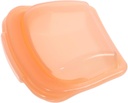 Silicone Pill Pouch Reusable Medicine Holder for Travel Design for Easy Viewing Elegant Resealable Medication Bag Small Portable Organizer