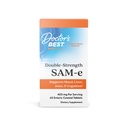 Miglior SAM-e 400 mg, Vegan, Gluten Free, Soy Free, Mood e Joint Support, 60 compresse rivestite enteriche