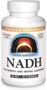 Quelle Naturals NADH 20mg, Boost Energy and Mental Alertness* - 20 Lozenges