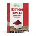 Kräuter Botanica Beetroot Pulver für Backen und Glatteien | Nitric Oxid Abendmahl | Beet Root Powder Boost Stamina und erhöht Energie Gluten und GMO Free 5.3 oz / 150 GMS