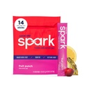 AdvoCare Spark - Energy Drink Mix - Vitamin & Amino Säure Supplement - Unterstützt Energie & Fokus* - Tragbare Immununterstützung* - Sugar-Free - Fruit Punch, 14 Stick Packs (3,5 oz)