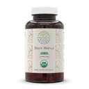 HerbEra Black Walnut USDA Organic 120 Capsules de complément naturel à base de plantes.