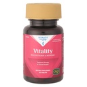 Melaleuca Multivitamin & Mineral Supplemento per le donne, Alimentato da Oligo (60 compresse) — Supporta l'energia &amp; la salute generale / Organically Bound for Maximum Absorption and Antioxidant Protection
