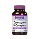 Bluebonnet Nutrition Cellulaire Active Coenzyme B-Complexe, Production d'énergie et support nerveux*, Vegan, Certifié Casher, Sans gluten, Sans soja, Sans lait, 50 Capsules végétales, 50 portions