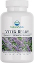 Lab Vitex Berry 500mg - Supporta un Mood positivo* - 90 capsule (90 giorni di alimentazione)