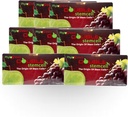 8X Phytoscience Double Stemcell - Anti-Aging-Formel mit Apfel und Traubenstamm Cell Free Express Shipping