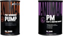 Animal Pump Preworkout PM Nighttime Recovery Complex (30 Conte)