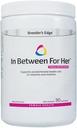 Bordo di Breeder in Tra per Lei, Multivitaminico giornaliero per cani e gatti di allevamento, riempie Gaps nutrizionali, e Supporta le mamme tra l'allevamento, 90 ct Medium & Large Dog