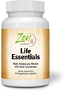 Multivitamina - Best Full-Spectrum Vitamins, Minerals, Super Food Nutrients, PhytoAlgae, Greens Blend - I migliori integratori per Artrite Dolore, Boost Energy & Well-Being -90 Tab