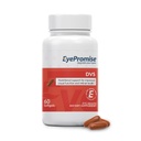EyePromise DVS Eye Vitamin - 60 Softgels, alimentazione di 30 giorni - Supplemento agli occhi con Zeaxanthin e Lutein per il supporto retina & Funzione visiva migliorata