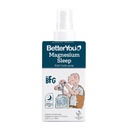 BetterYou Magnesium Sleep Kids' Body Spray - Spray rilassante per il cloruro di magnesio per i bambini - promuove un sonno riposante - Olio essenziale lavanda - 3.38 oz