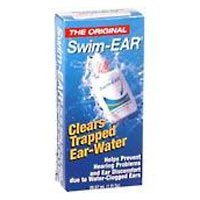 Swim Ear Clears Trapped Ear - Wassertrocknungshilfe - 1 Oz (29.57 Ml)/Pack, von E. FOUGERA