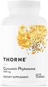 Onze Zone Meriva 500-SF (sans soie) - Supplément de phytosomes Curcumine - 120 gélules