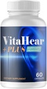 VitaHear Plus - Vita Hear Plus Hearing Support (Single, 60 capsule)