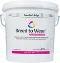 Bordo di Breeder Breeder a Wean, Prenatale e Multivitamina Postnatale per cani e gatti, Supporta mamme incinte e infermieranti, Fornisce antiossidanti, vitamine e minerali, 100 ct per gatti e piccoli cani