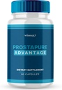 Capsule Prostapure, pillole Prostapure Prostate Health Supplement - Extra Forza, Prosta Pure Supports Prostate Heath Tutti Natural Formula, Prostapure Capsule Recensioni (60 capsule)