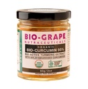 Extrait curcumin curcumin, 95% bio-antioxydant, poudre curcuma organique USDA, 60g dose Curcumin, Suppléments pour le soutien de joint et haute absorption pour stimuler le soutien immunitaire.