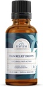 Rubule musculaire pour soulagement de la douleur articulaire et musculaire, formule de soulagement de la douleur menthole avec Camphor - Fast-Acting, Quick Dry & No Residue, 30ml - Soulagement de la douleur topique pour les adultes actifs