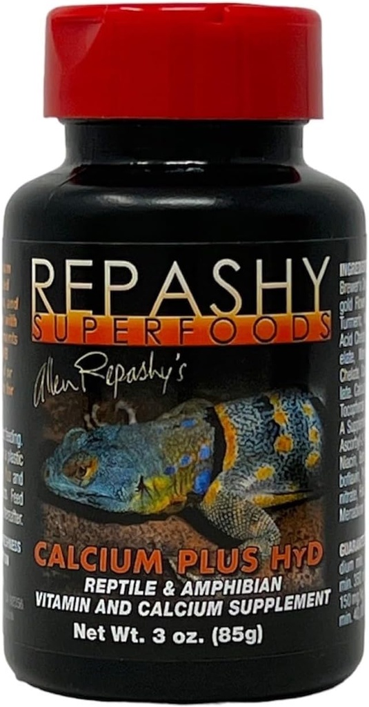 Repashing Calcium Plus HYD 3 Oz JAR