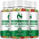 Omega Gummies per adulti(3 Pack)