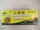 Royal King - Red Panax Ginseng Extract 6000mg (30 Vials X 10ml) - 2 Boxen