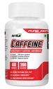 La caféine 200mg - 60 capsules
