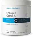 Cooper Complete Collagen Complex con vitamina C, magnesio e acido ialuronico. 30 Serve