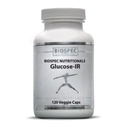Biospec Nutritionals Glucose-IR - Zimtextrakt, Chrom, Berberin und Biotin (120 Kapseln)