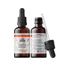 Yucca Tincture, Organic Yucca Extract (Yucca Glauca) Getrocknete Wurzel Kräuterergänzung, Non-GMO in kaltgepresstem Organische Gemüse Glycerin, 700 mg, 2 Unzen (60 ml)