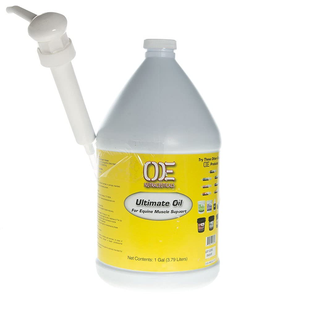 Oe Nutraceuticals Huile ultime GALLON