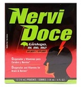 Nervidoce Multivitamin 12 Count Pouches - mit Ginkgo Biloba und B Complex