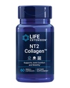 Life Extension NT2 CollagenTM, Joint Health Supplement für Joint Comfort & Mobility, Glutenfrei, Non-GMO, 1 Täglich, 60 Small Capsules