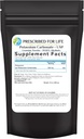 Verfasst für Life Potassium Carbonate Powder, Natürliche USP Food Grade Potash für Pflanzen, Seife, Nahrungsergänzungsmittel, &amp; mehr, reines Bulk Kaliumpulver (12oz / 340g)