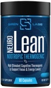 Siren Labs Neuro Lean Thermogénique concentré pour la santé, la perte d'eau, l'énergie et le focus - 60 capsules