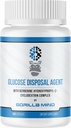 Gorilla Mind Agent d'élimination du glucose – favorise la perte de graisse et la croissance musculaire (120 capsules)