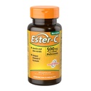 Ester-C 500 mg avec Citrus Bioflavonoïdes Produits de santé américains 60 VCaps
