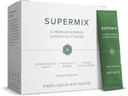 Zija SuperMix Moringa Oliefera Detox Nahrungsergänzung - 32 Sachets - 1.4 lbs