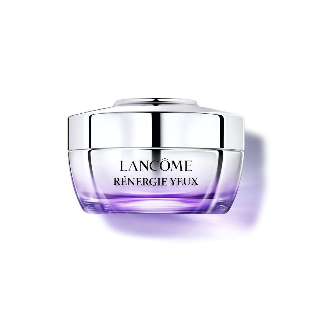 Lancôme Rénergie Lift Multi-Action Augencreme mit Hyaluronsäure, Koffein & Leinsamen Extrakt - Hydrating, Dark Circle Reducer, De-Puffing Augentasche Behandlung -0,5 Fl. Oz