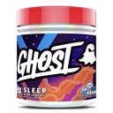 Integratore alimentare GHOST Sleep, Blue Dream - Recupero e Riposo con ingredienti Premium Compresi Melatonina, Colostrum & Ashwagandha – Supporta la qualità del sonno - Gluten-Free & Sugar-Free