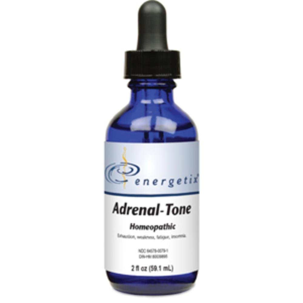Energetix - Homepathic Adrénal-Tone - 2 oz.