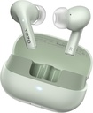 TOZO E2 Wireless Earbuds con 2 Mics AI Call Noise Cancellation, 10mm Drivers with Powerful Bass, App Personalizza 32 EQs, 30H Playtime, Bluetooth 5.3 Ear Buds, Comfort Fit in-Ear Headphones