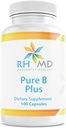 RHMD Pure B Plus - Nahrungsergänzung (100 Kapseln)