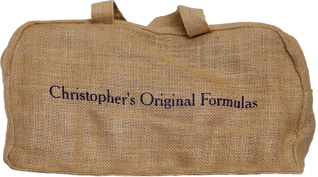 Kit originale di medicina a base di erbe di Christopher 1 ct.
