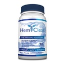 für Hämorrhoiden - Vegan Formel für Hämorrhoidenrelief & Gefäßgesundheit - Maximale Stärke - 1 Flasche - 135 Kapseln