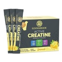 Kreatin Monohydrat-Pulver Micronized PreWorkout Erholung Ergänzung | Unterstützung Muskelaufbau Stärke Training Kognition | Vegan & Keto Freundliche Mischungen, Pop Box 30 Servierungen, Lemonade Flavored