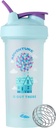 BlenderBottle Pixar Classic V2 Shaker Bottle Perfect for Protein Shakes and Pre Workout, 28-Ounce, Up