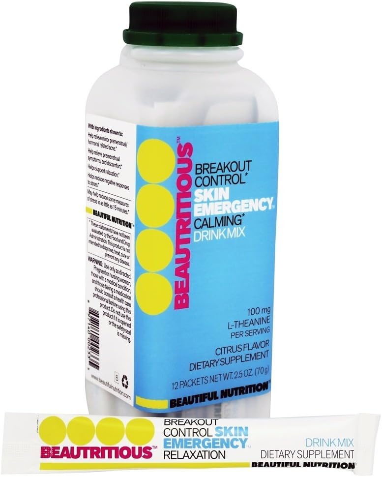 Mélange Beautritic Breakout Control Drink