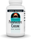 Fonte Naturals Phosphatidyl Choline, in Lecitina 420 mg Integratore alimentare - 180 Softgels