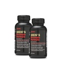 GNC Herren Prostata-Formel, Twin Pack, 60 Softgels pro Flasche, unterstützt normale Reproduktionsfunktion