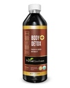 Body Detox Liquid 12oz - Detox Natural Drink & Colon Cleanser for Digestive Health, Immunity Boost, Gut Support e Toxin Removal - Made in USA